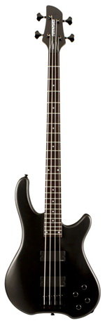 FERNANDES G4X(08)BLK Бас-гитара, Gravity 4X, Black