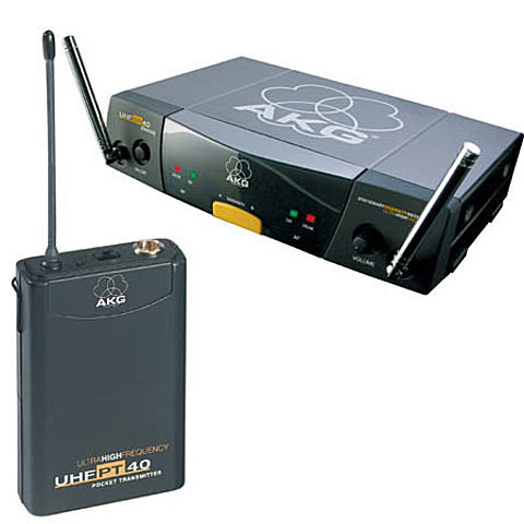 AKG WMS40-PT Diversity Радиосистема