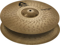 PAISTE 13" Medium Hats Alpha Тарелка