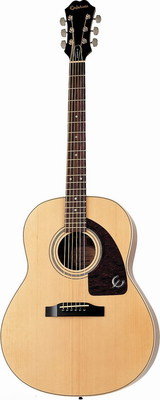 EPIPHONE AJ-200S NATURAL CH HDWE Акустическая гитара