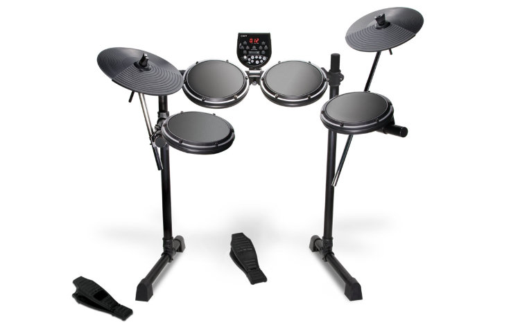 ION AUDIO PRO SESSION DRUMS, электронная барабанная установка