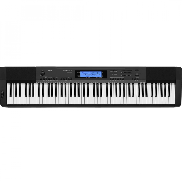 CASIO CDP-235 BK Цифровое пианино