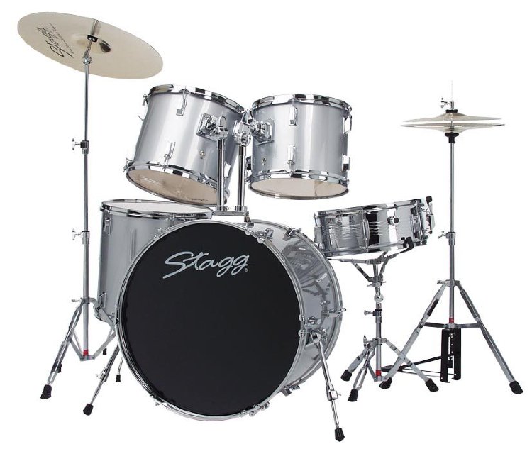 STAGG TIM+22SL Ударная установка