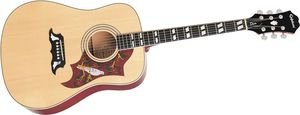 EPIPHONE DOVE NATURAL CH HDWE Акустическая гитара