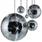 American DJ mirrorball 40см Зеркальный шар