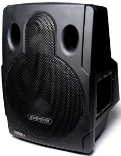 SAMSON XP200 Активная акустическая система 