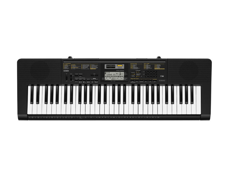 CASIO CTK-2400 Синтезатор