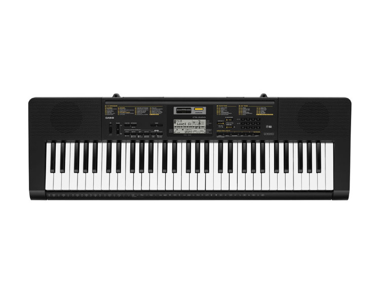 CASIO CTK-2400 Синтезатор