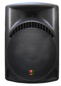 EUROSOUND ESD-8FA Активная акустическая система