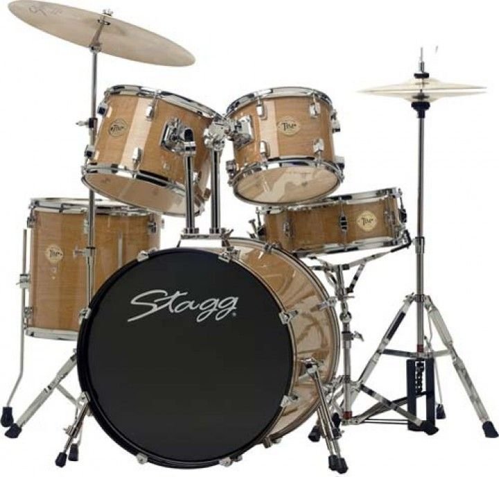 STAGG TIM+22WR Ударная установка