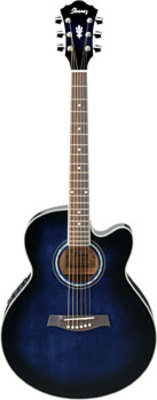 IBANEZ AEL10E MBS Электроакустическая гитара
