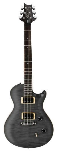 PRS SE Singlecut Stoptail Gray Black Электрогитара