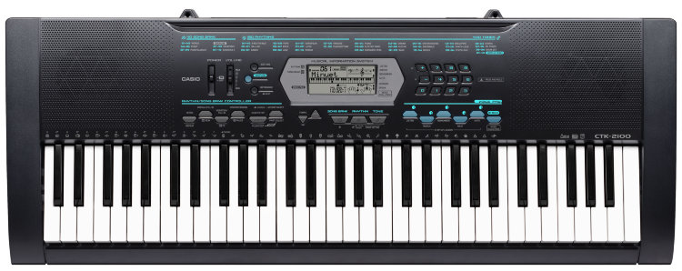 CASIO CTK-2100 Синтезатор