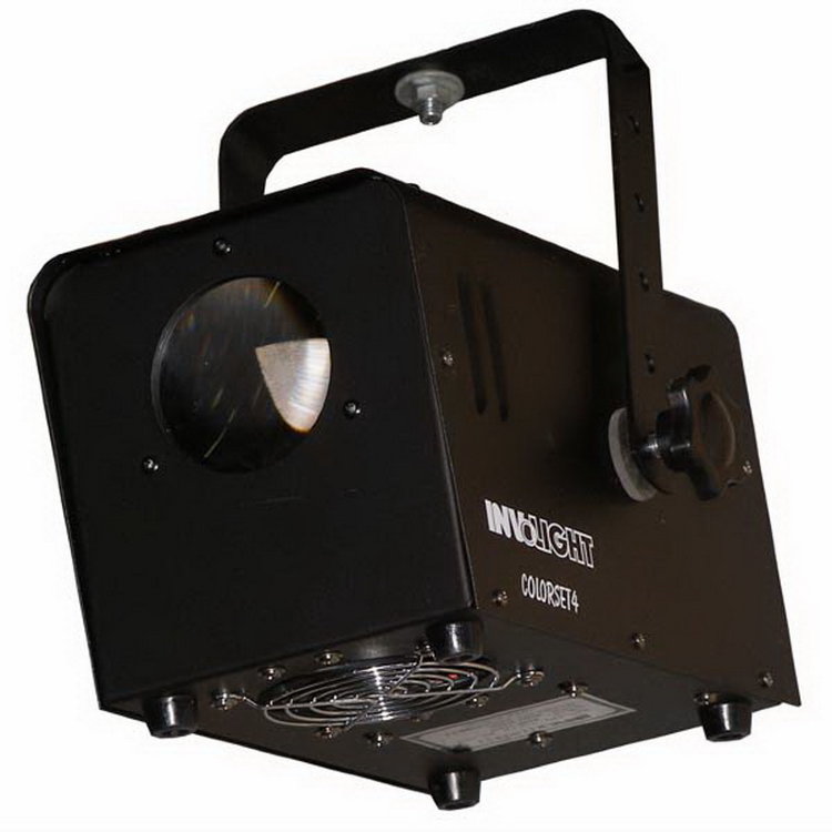 INVOLIGHT Colorset4 4 прибора в одной коробке, динамичный " лунный цветок", 240v, 300w, с лампой