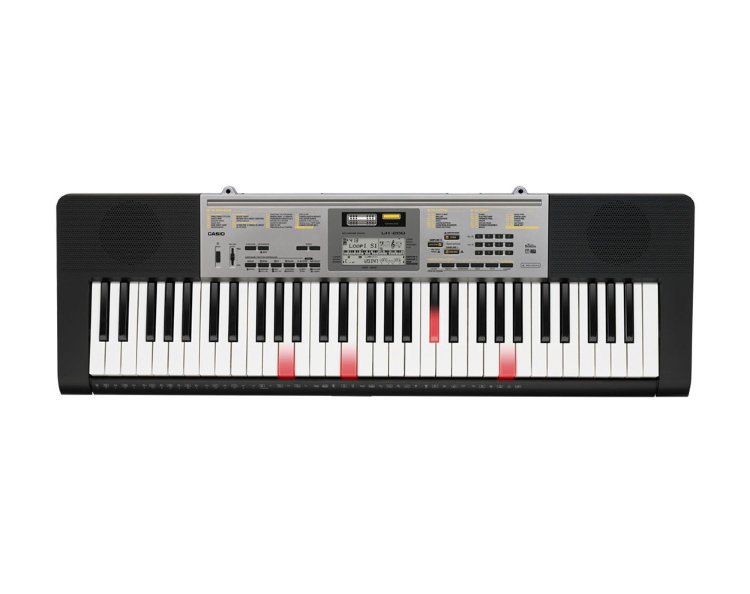 CASIO LK-260 Синтезатор