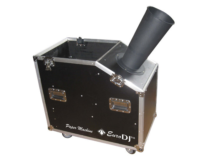 EURO DJ Paper Machine Генератор конфетти 