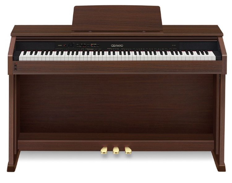 CASIO AP-470BN Цифровое пианино