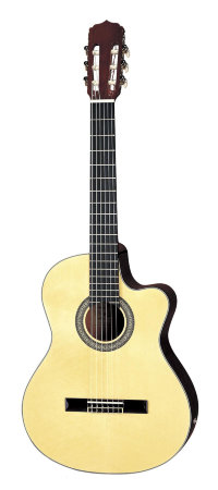 ARIA AK-30CE Электроакустическая гитара