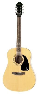 EPIPHONE DR-100 NAT CH Акустическая гитара