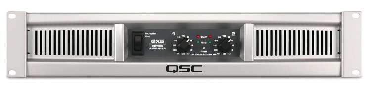 QSC GX5 Усилитель мощности