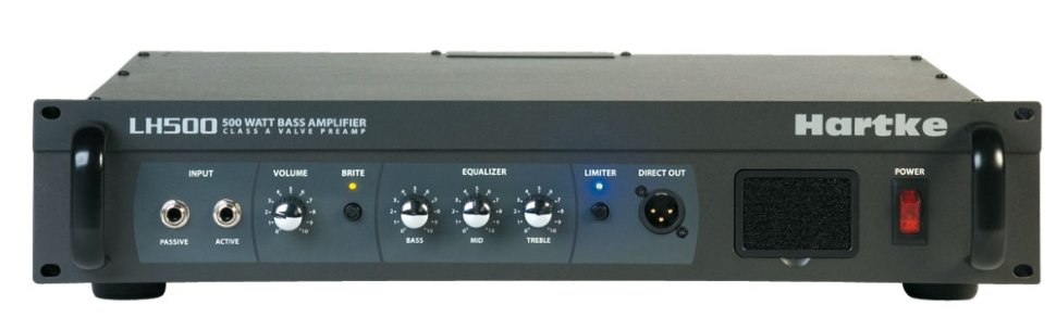 Hartke lh500 shop bass amp