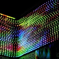 Involight LED SCREEN55 Световой эффект