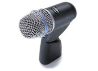 SHURE BETA 56A Микрофон