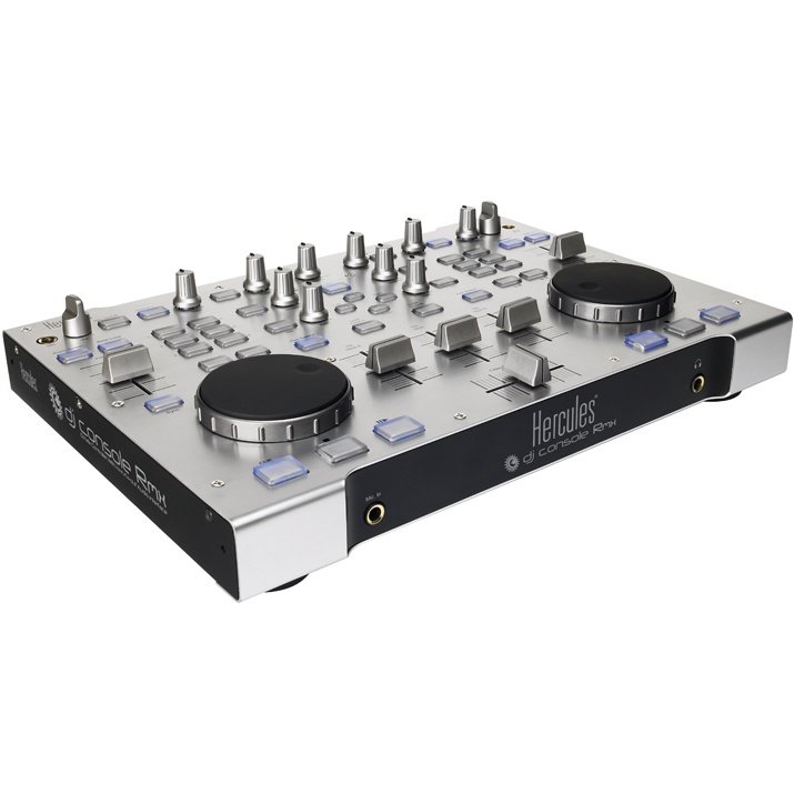 HERCULES DJ Console Rmx, DJ-контроллер