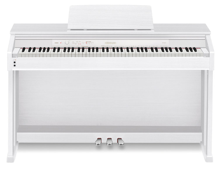 CASIO AP-470WE Цифровое пианино
