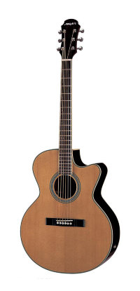 ARIA ASP-100CE N Электроакустическая гитара