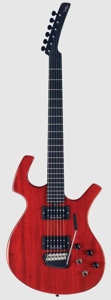 PARKER NFO/TC Электрогитара