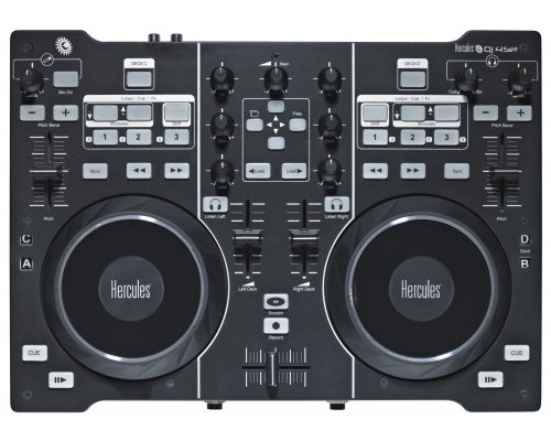 HERCULES DJ Console 4Set DJ-контроллер