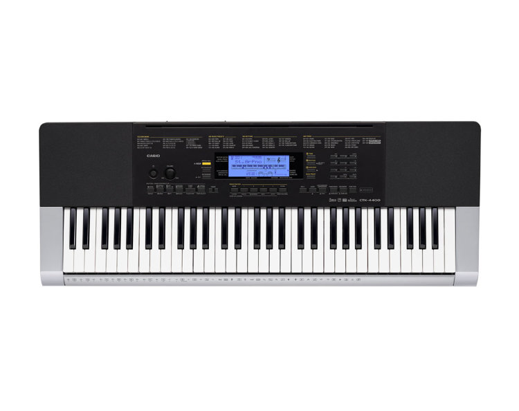 CASIO CTK-4400 Синтезатор