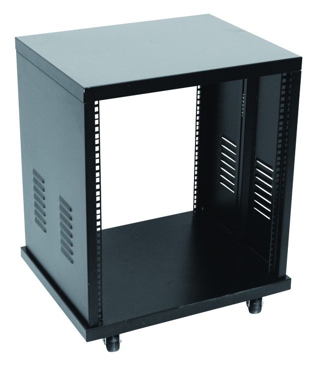 SR19-12 Стальной рэк 19" на 12U