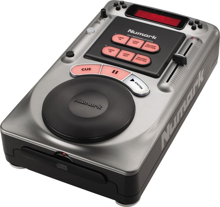 NUMARK AXIS4 CD-проигрыватель