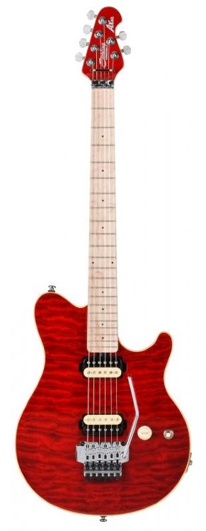 Sterling by MUSICMAN AX40TR Электрогитара