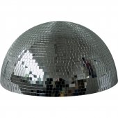 American DJ mirrorball/half 50см Зеркальный шар