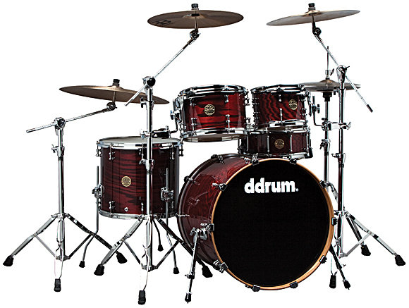 Ddrum DS A 22 5 CR Ударная установка