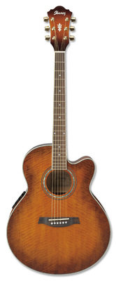 IBANEZ AEL20E VV Электроакустическая гитара