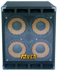 MARKBASS STD 104 HF - 4Om Кабинет для бас-гитары