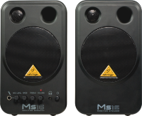 BEHRINGER MS16 Студийный монитор (пара)