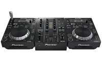 Pioneer 350PACK DJ комплект