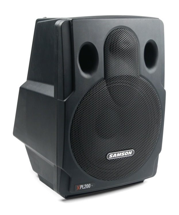 SAMSON XPL200 Активная акустическая система 