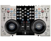 HERCULES DJ Console 4-Mx DJ-контроллер