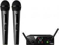 AKG WMS40 Mini2 Vocal Set BD US45A/C Радиосистема