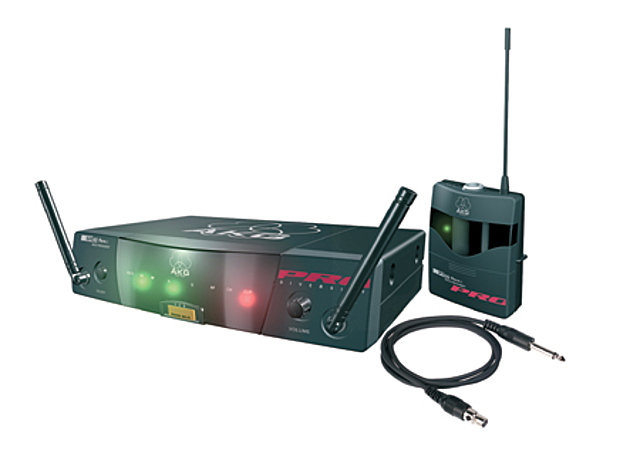AKG WMS40Pro flexx instr. Радиосистема