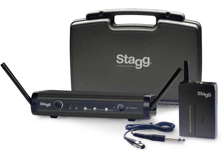 STAGG SUW 30 GBS A EU Радиосистема