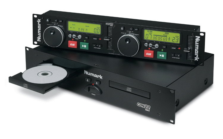 NUMARK CDN-22mkIII/IV CD-проигрыватель