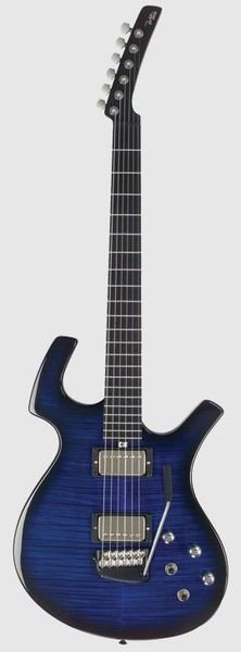 PARKER NFOT/TBB Электрогитара