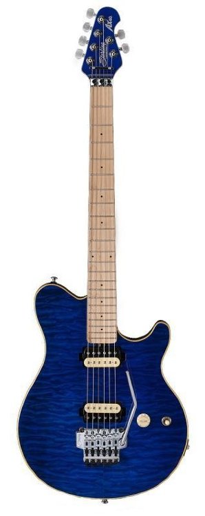 Sterling by MUSICMAN AX40TB Электрогитара